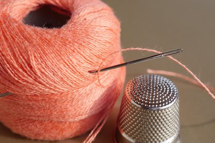 Kleider flicken